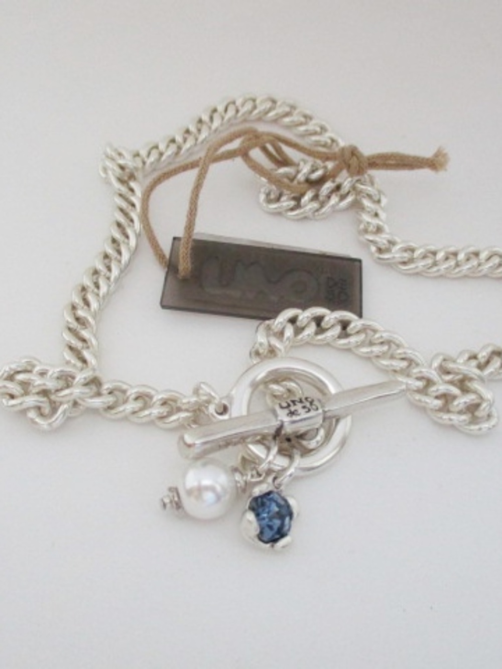 UNO DE 50 - Two Expearltional Necklace
